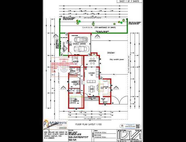 3 BEDROOM HOUSE FOR SALE IN ATLANTIC SANDS PRIVATE ESTATE